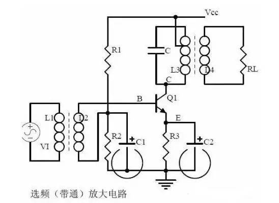 电气20个经典模拟电路不同层次要求不同建议收藏(图9)