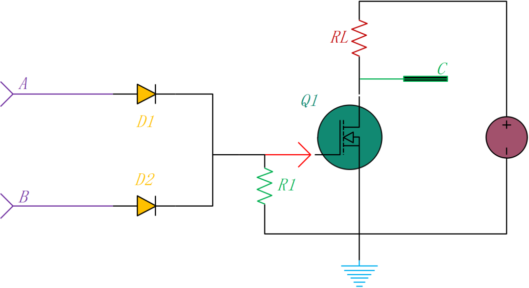 开关二极管的使用示例(图2)