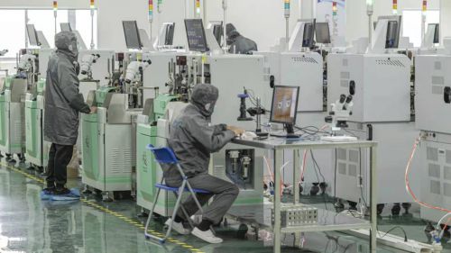 “卡脖子”技术：富捷电子助推科技成果转化(图3)