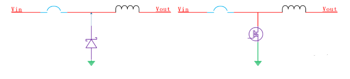 dcdc开关频率高低有什么影响电源同步和异步区别(图2)