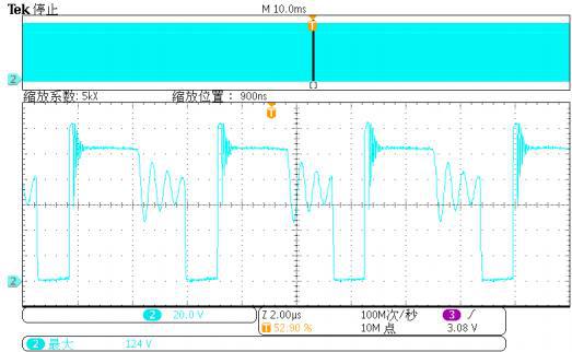杰华特JWH3515上榜“最能打国产芯”为能源领域保驾护航(图8)
