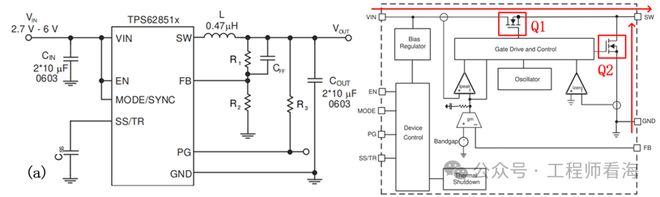 2229字学习BUCK降压电源电路