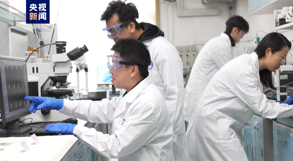 为规模化制备提供可能性我国科研人员实现二维金属碲化物材料的宏量制备