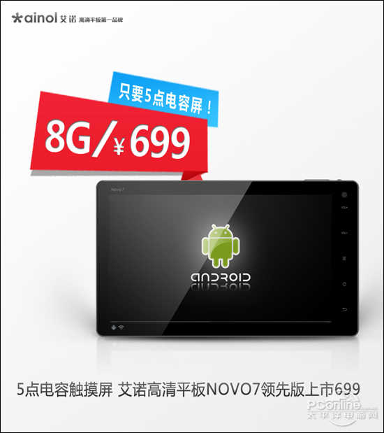 不要电阻要电容艾诺NOVO7游戏大比拼(图1)