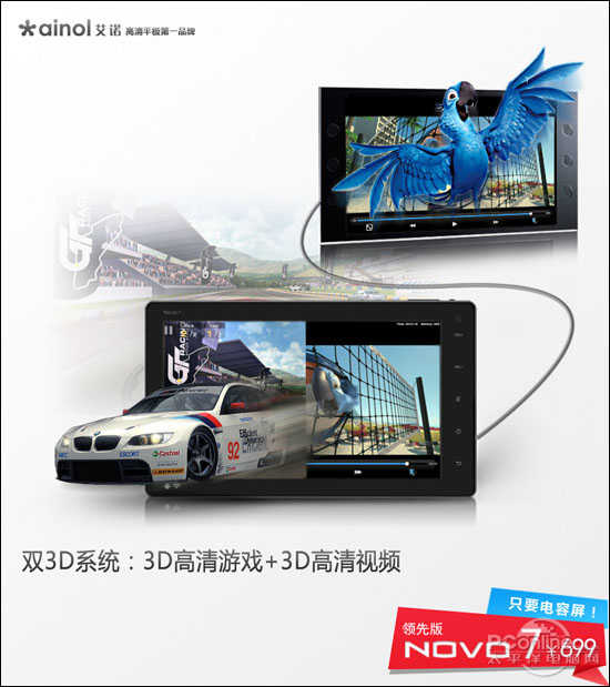 不要电阻要电容艾诺NOVO7游戏大比拼(图13)