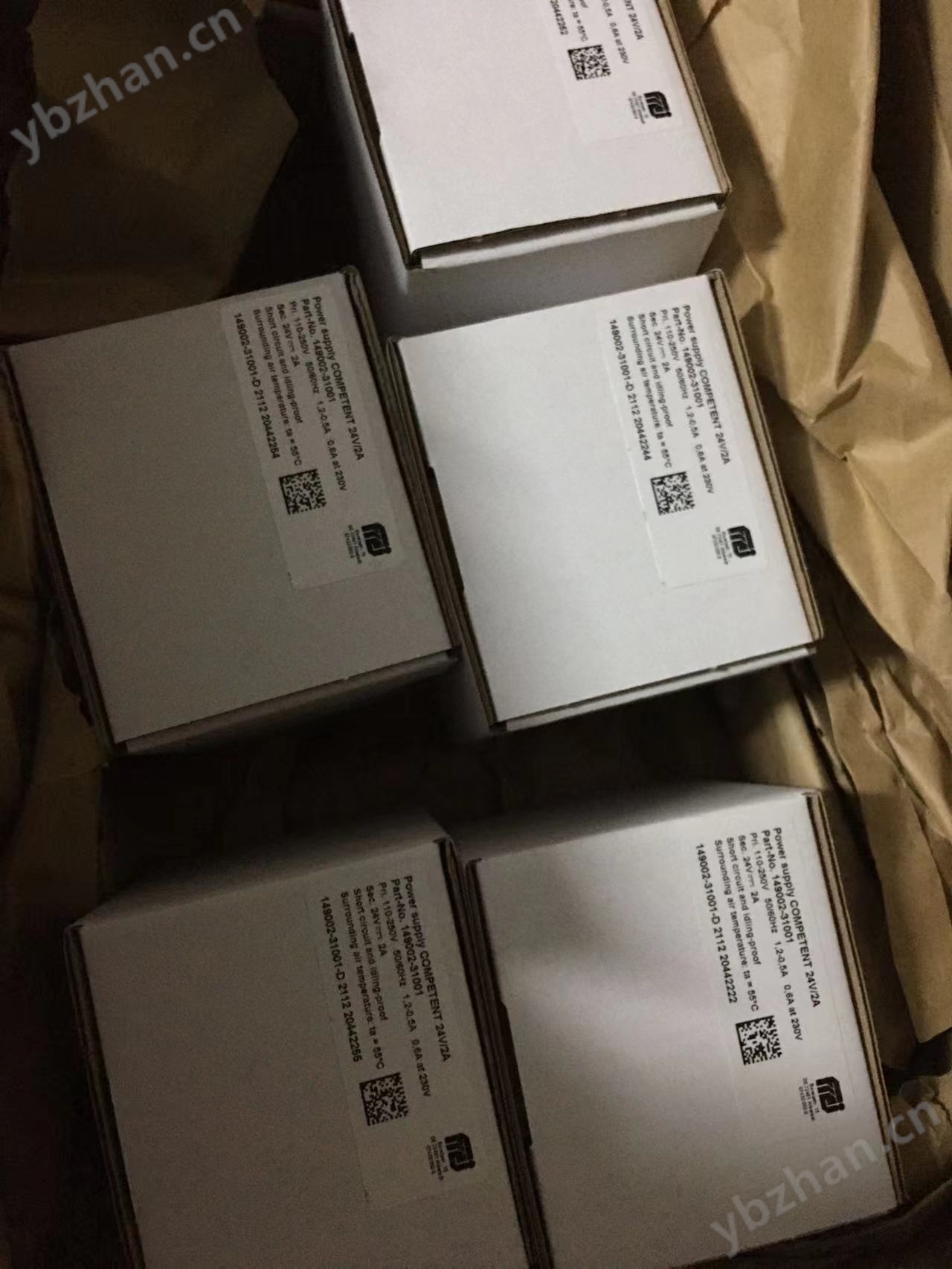 进口件INDUSTRONIC控制管理模块10GR05(图2)