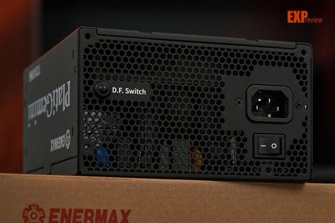 安耐美PlatiGemini1200W评测：全球首款ATX31＆12VO双模电源(图7)