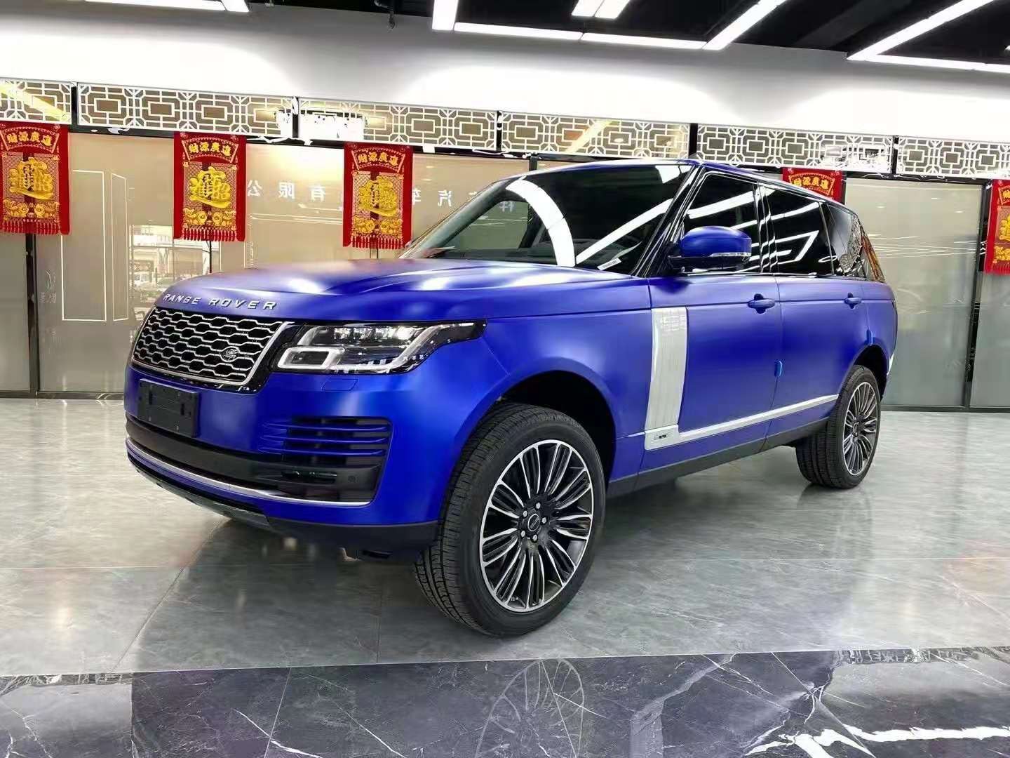 2021款加规路虎揽胜运动版性能实拍感受