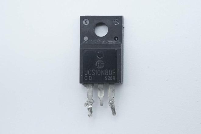 新能源汽车充电设备设计典范吉利2kW便携式直流充电机拆解(图8)