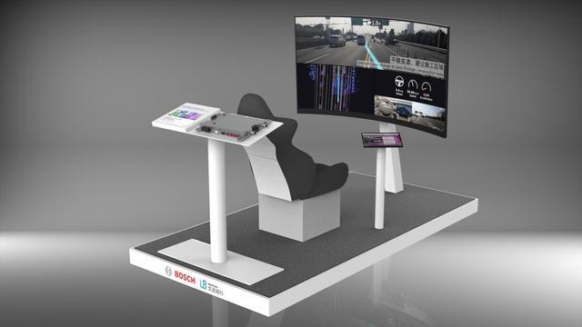 2024北京车展抢先看！博世将亮相多款本土创新及首展产品(图4)
