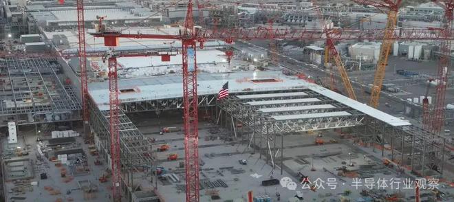 如何建一个200亿美元的晶圆厂？(图15)
