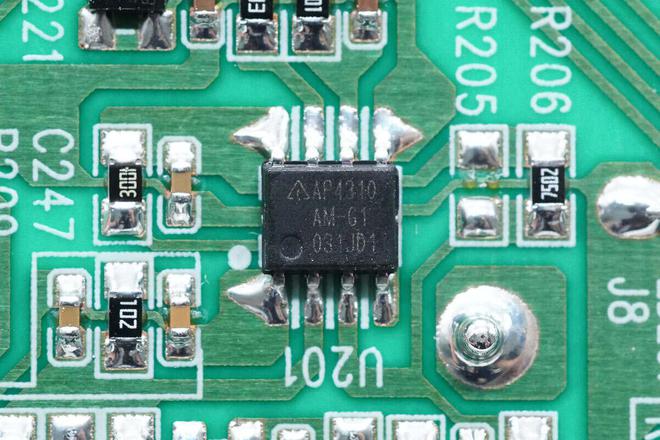 拆解一款300W液晶显示电源板设计还支持150WLED背光驱动(图4)