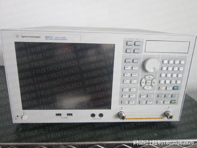 安捷伦E5061B网络分析仪3L5选件(图2)