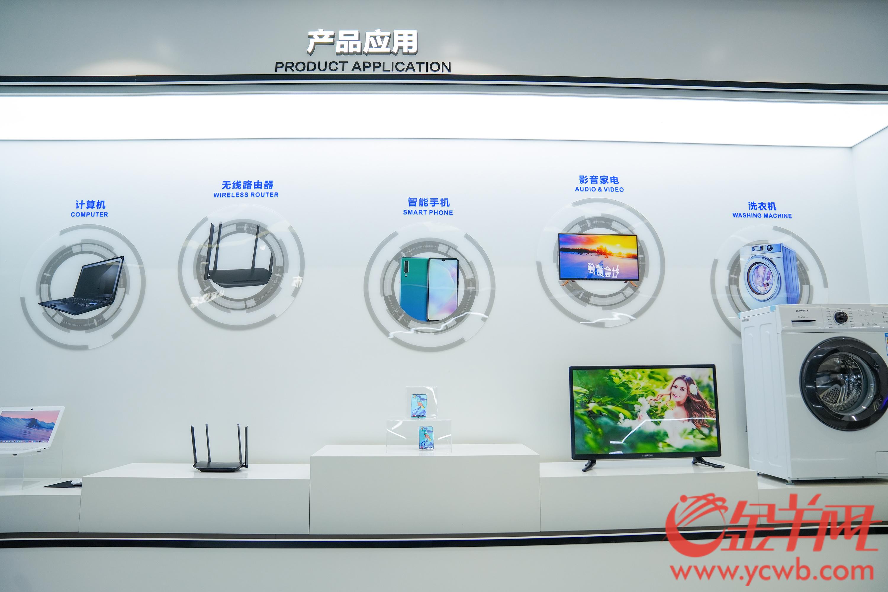 手机、新能源车上都有它！这家企业在米粒上盖起千层“高楼”｜高质量发展调研行(图2)
