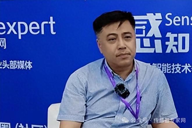 这个半导体芯片设备传感器几乎100%进口国产传感器企业打破垄断