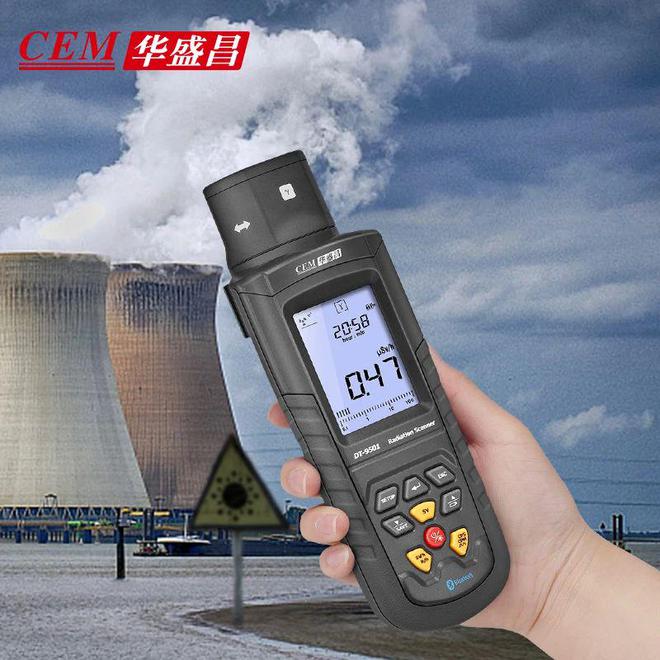 央视CCTV镜头下的中国仪器仪表--CEM华盛昌(图8)