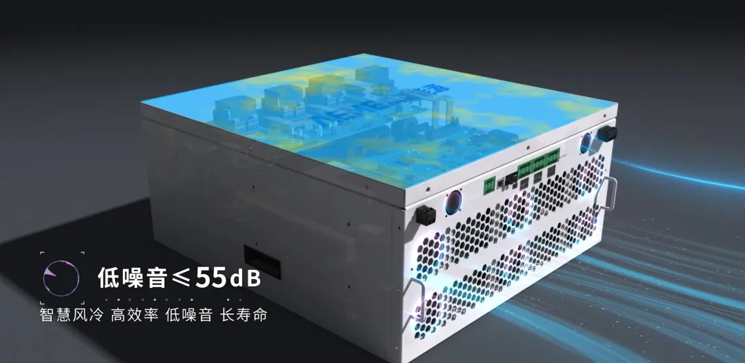 准谐振软开关SiC模块化PCS为全球绿色能源注入航微力量(图6)