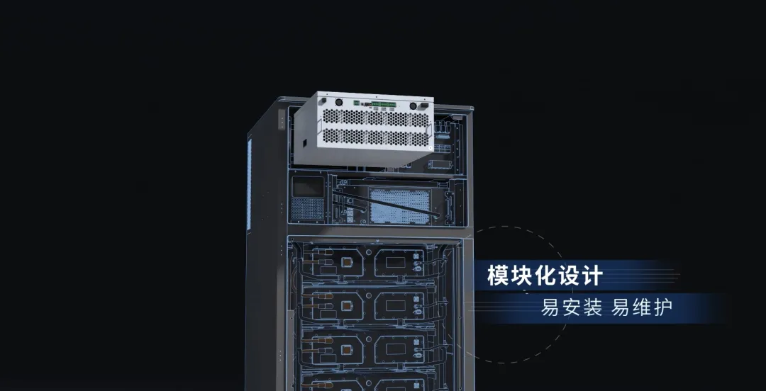 准谐振软开关SiC模块化PCS为全球绿色能源注入航微力量(图5)