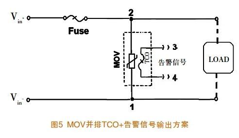 压敏电阻防起火技术研究(图5)