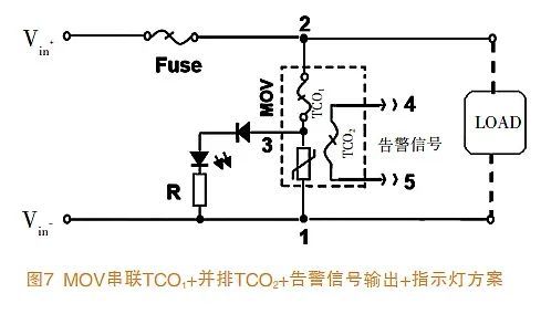 压敏电阻防起火技术研究(图7)