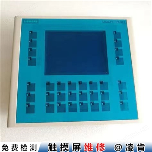 通用电气触摸屏触摸失灵维修工业屏碎屏(图3)