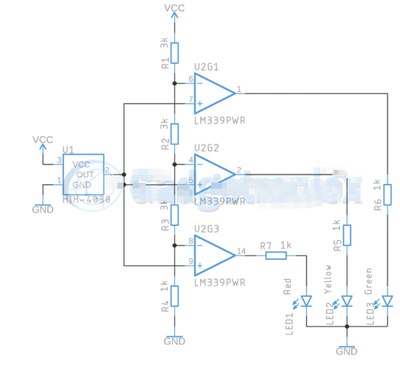 使用Arduino的湿度传感器设计湿度传感器的工作原理和应用(图1)