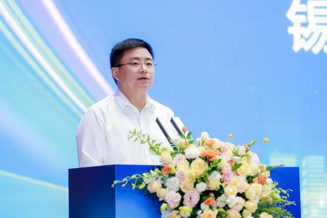 ST、阳光电源等头部玩家齐聚IPF2024碳化硅行业千人盛会圆满落幕(图3)