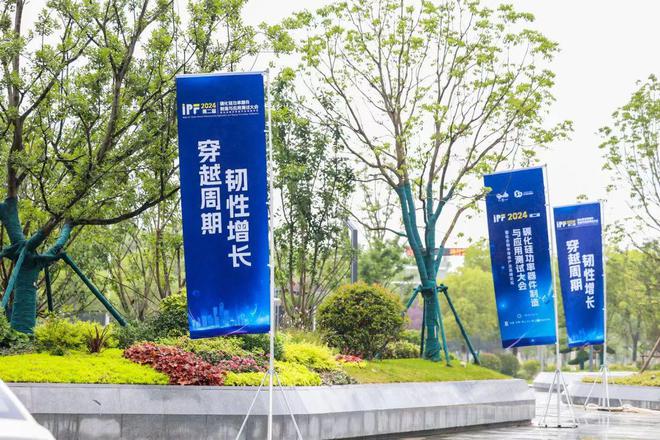 ST、阳光电源等头部玩家齐聚IPF2024碳化硅行业千人盛会圆满落幕(图14)