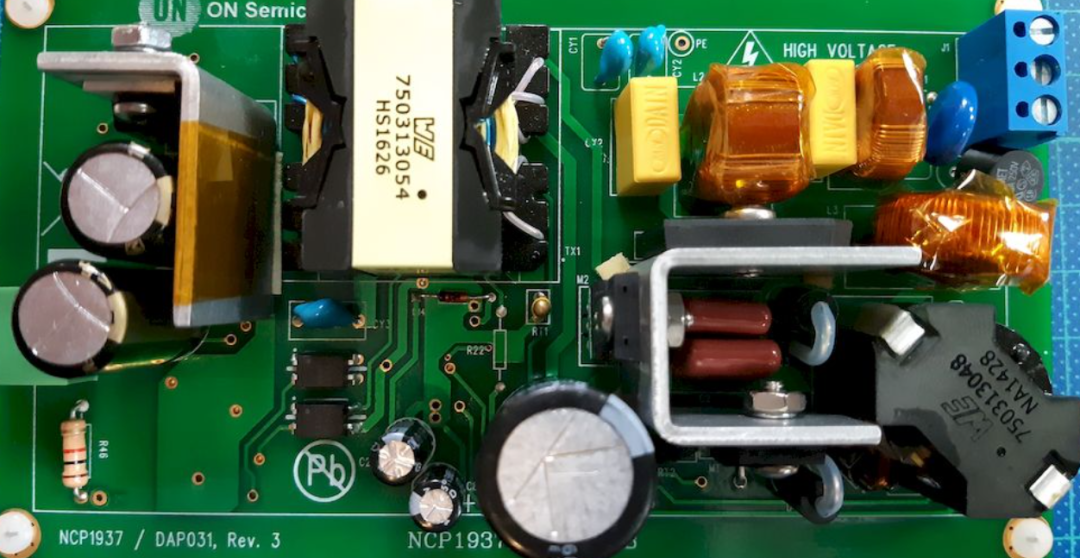 AC-DC控制器PCB布局要点