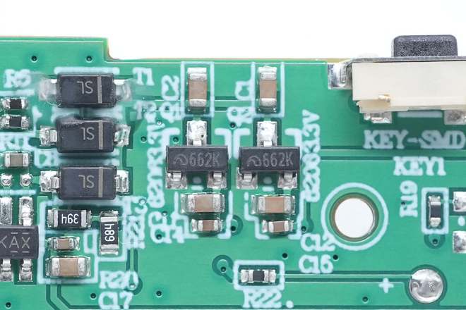 支持苹果macOS系统使用拆解一款国产多功能手势触控板