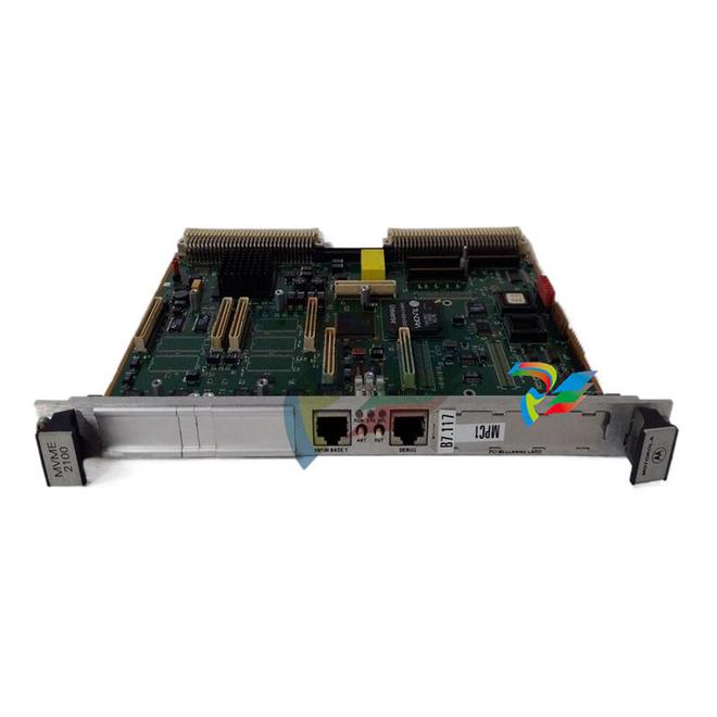 MOTOROLAMVME162嵌入式控制器