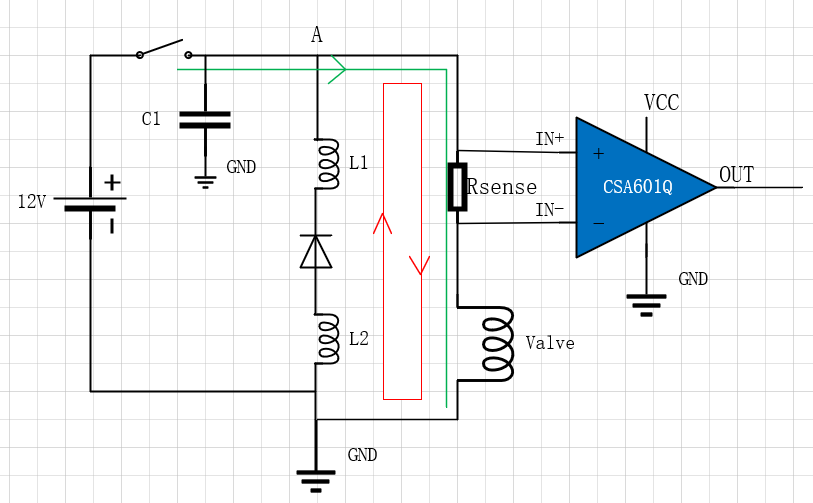 汽车电子中的精准电流检测：类比半导体电磁阀控制革新