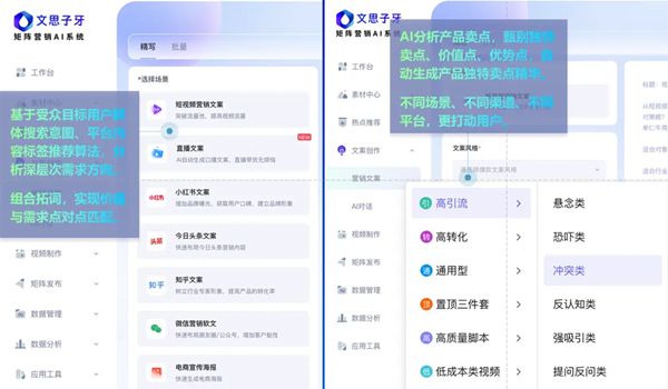 单仁牛商：文思子牙矩阵营销AI系统助您把握企业未来10年新机遇(图5)