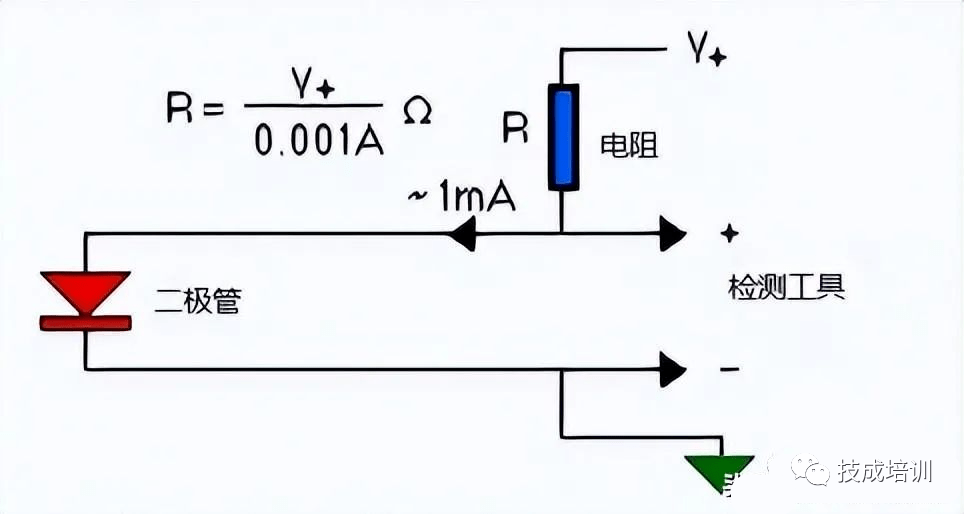 19种常见的二极管应用电路（建议收藏！）(图13)