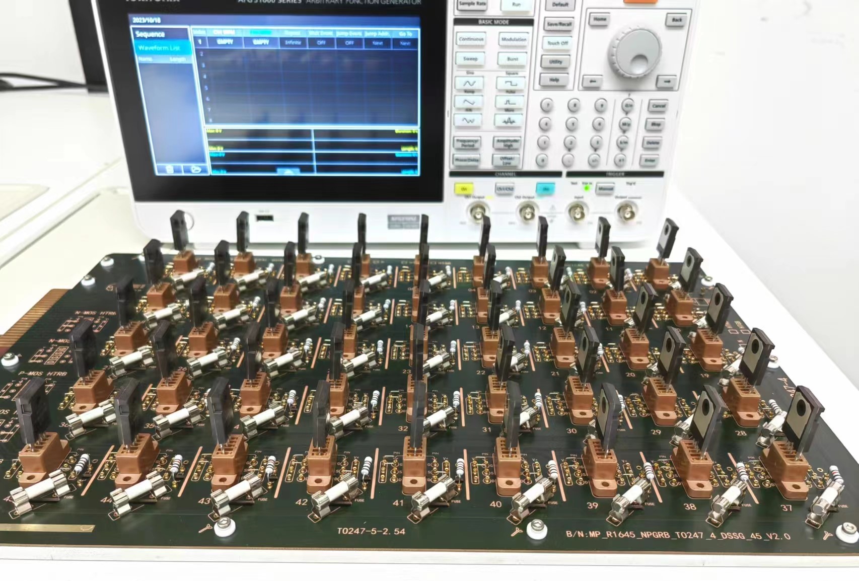 【IC风云榜候选企业127】凌锐半导体：聚焦碳化硅功率芯片器件赛道产品开关损耗大幅降低15%(图3)