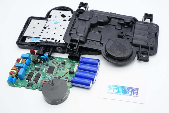 小功率太阳能电池逆变首选九款微型太阳能逆变器拆解汇总(图8)