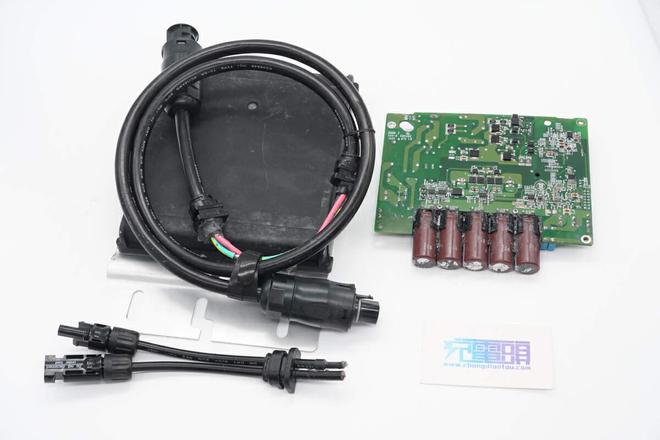 小功率太阳能电池逆变首选九款微型太阳能逆变器拆解汇总(图14)