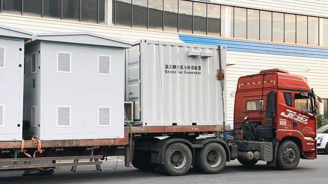 10KV高压无功补偿装置介绍(图3)