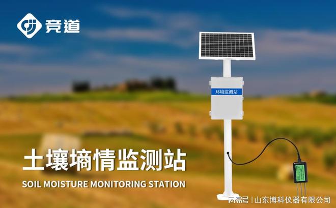 从实时数据到决策支持：土壤墒情实时监测系统的工作原理(图2)