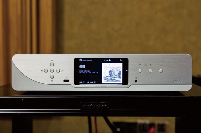 【特别企划】广州实体音响店内搭配哪些数播产品？第一期（二）——昌业音响SFORZATO、ATOLL(图12)