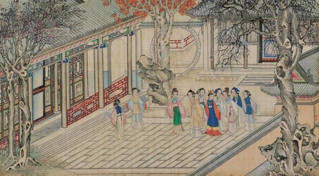 刘汉俊丨《红楼梦》里的“芯片”