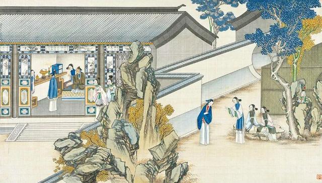 刘汉俊丨《红楼梦》里的“芯片”(图3)