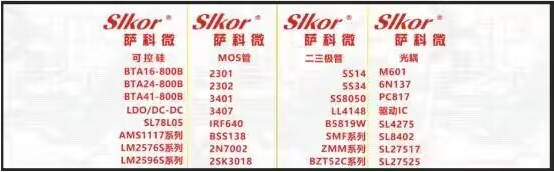 相信萨科微品牌的实力——专访立创商城副总裁吴波(图2)