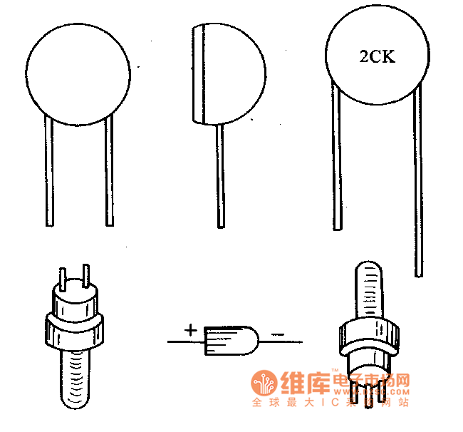 开关二极管的开关作用的实现(图1)