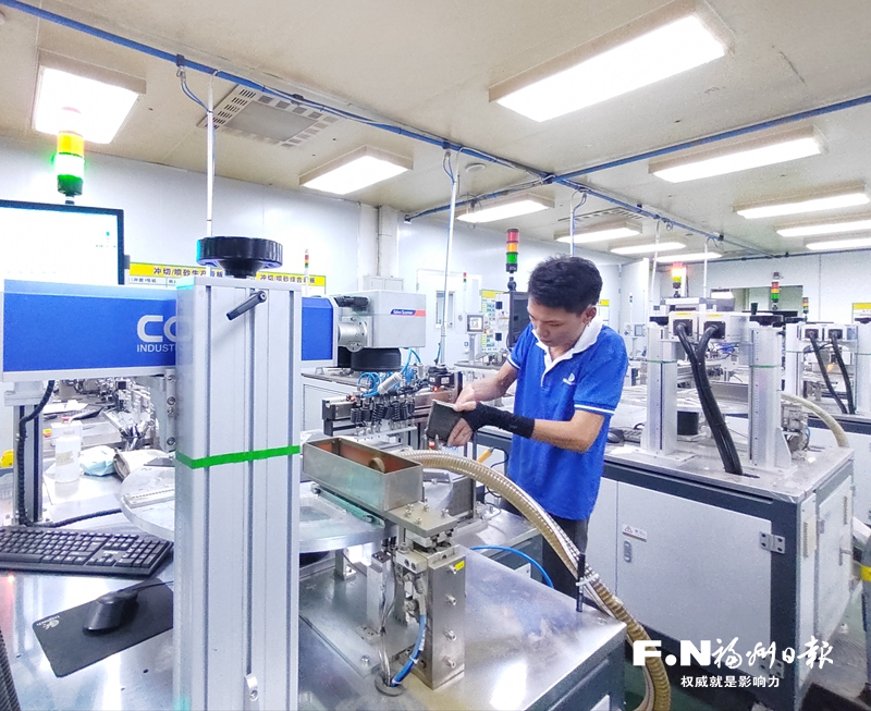国光新业：把微电子“储能柜”做到极致