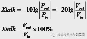 信号的串扰(图9)