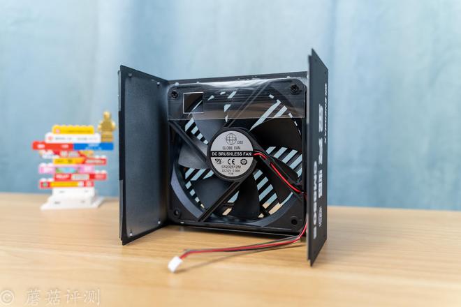 做工精致用料靠谱性价比高安耐美金竞蝠GM850W金牌全模组电源(图10)