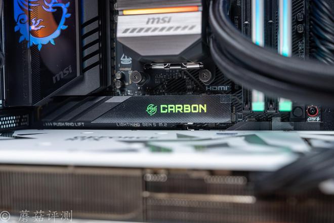 做工精致用料靠谱性价比高安耐美金竞蝠GM850W金牌全模组电源(图30)