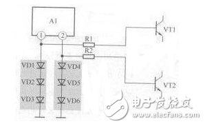 二极管开关电路汇总（多款电路设计原理分析）(图2)