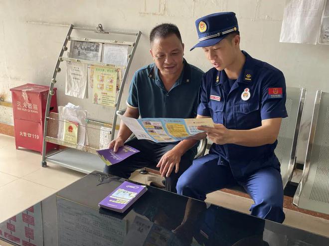 云安区消防部门提醒：夏季雷雨频繁居家消防安全要重视(图2)